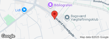 Bagsværd Hovedgade 83 st.th Bagsværd